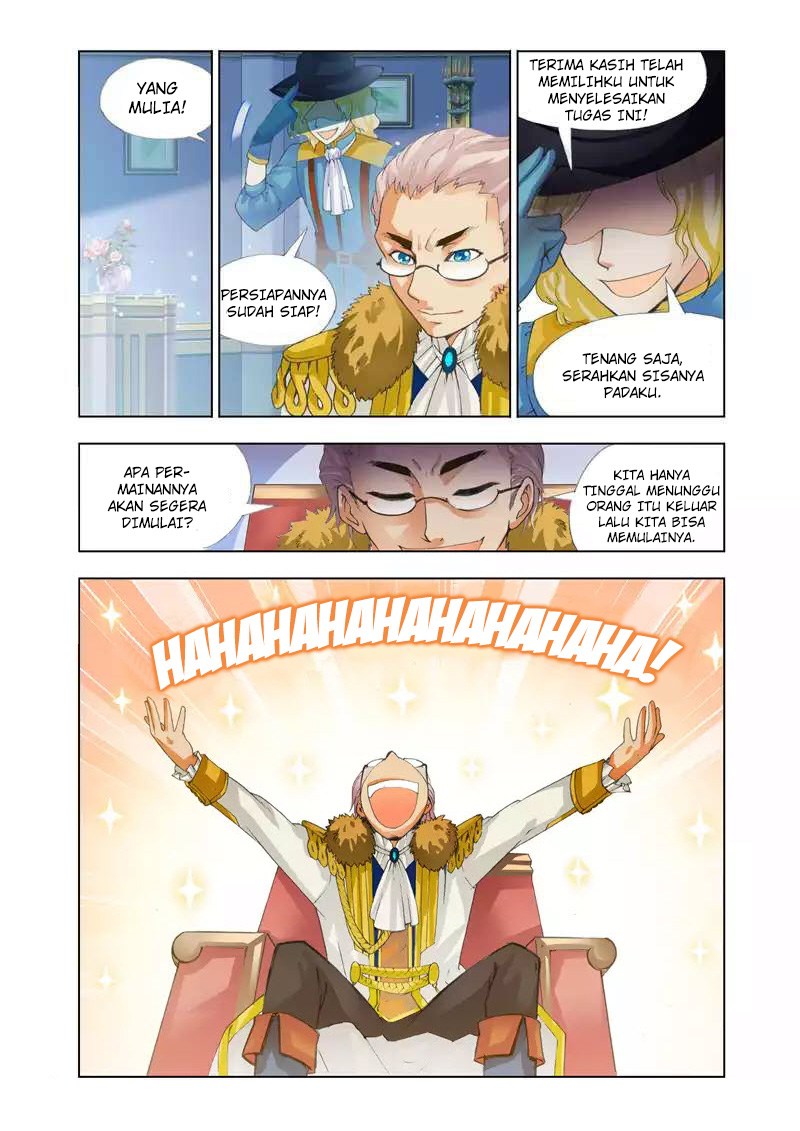 The Great Conqueror - Chapter 16 22