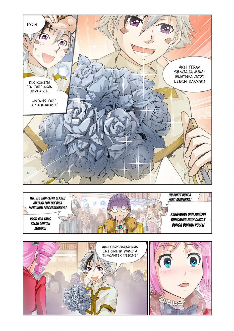 The Great Conqueror - Chapter 17 22
