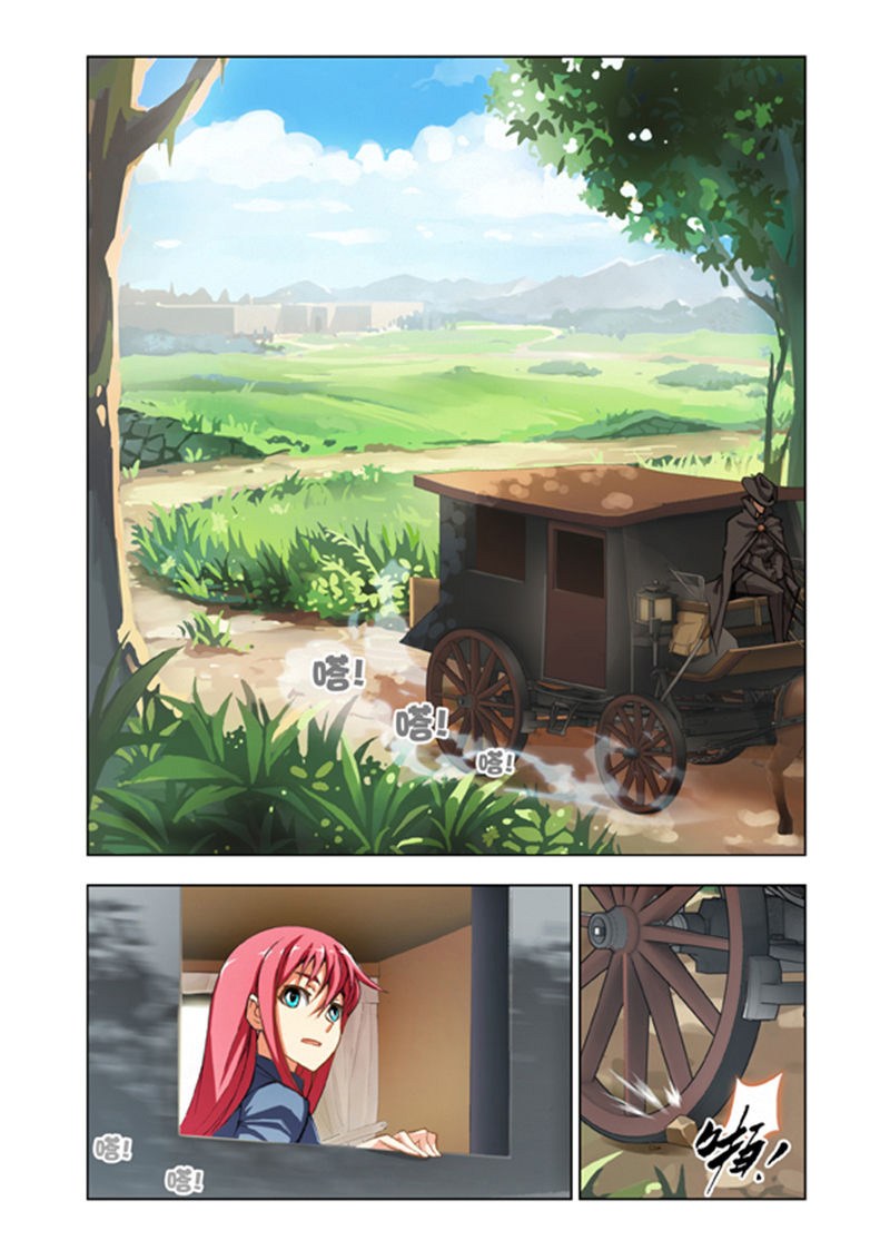 The Great Conqueror - Chapter 6 22