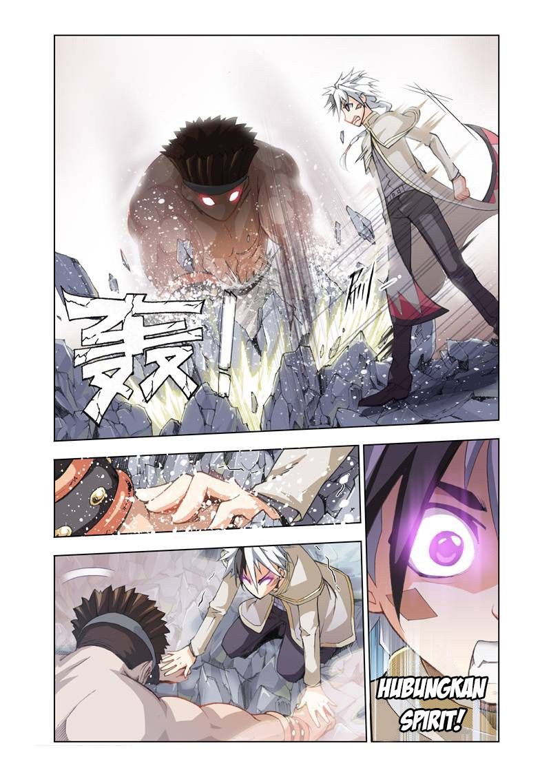 The Great Conqueror - Chapter 5 22