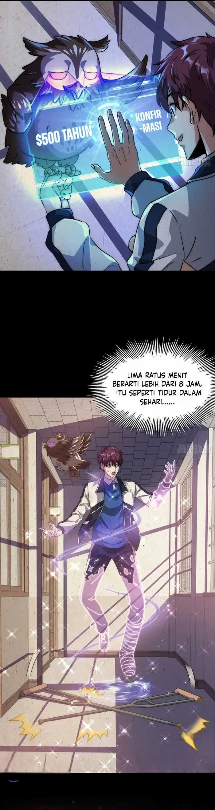 The Great Villain Who Threatened to Kill Himself - Chapter 01 8 The Great Villain Who Threatened to Kill Himself - Chapter 01 8