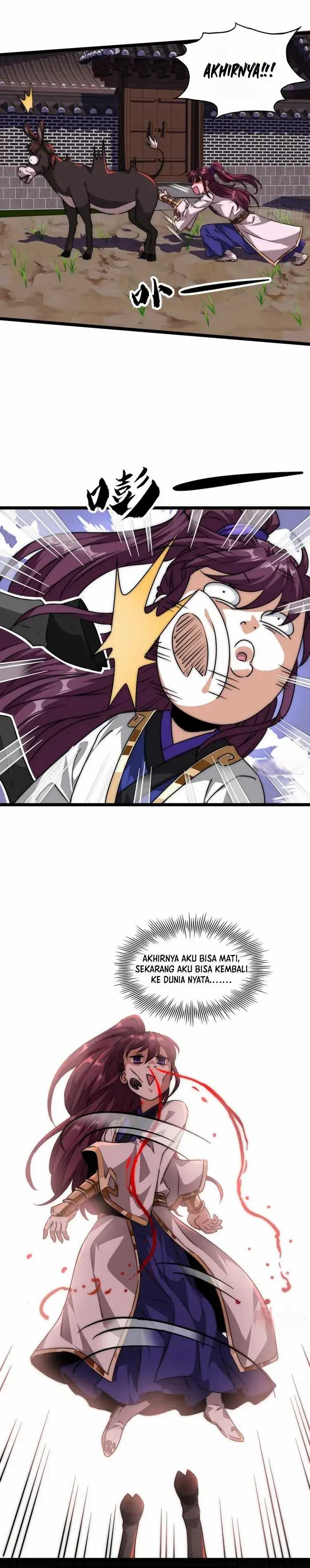 The Great Villain Who Threatened to Kill Himself - Chapter 01 13 The Great Villain Who Threatened to Kill Himself - Chapter 01 13