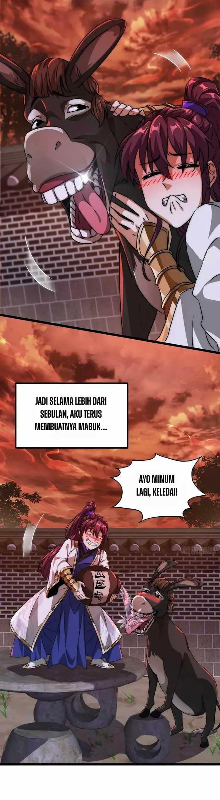 The Great Villain Who Threatened to Kill Himself - Chapter 01 11 The Great Villain Who Threatened to Kill Himself - Chapter 01 11