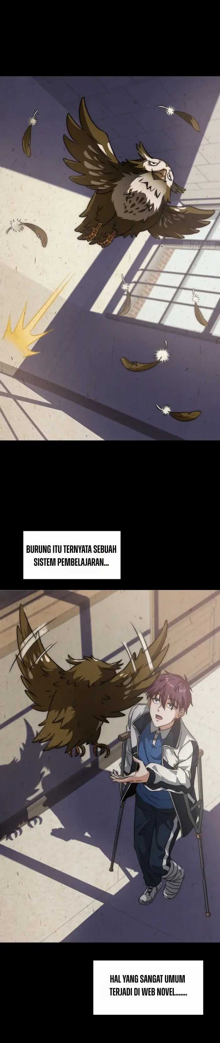 The Great Villain Who Threatened to Kill Himself - Chapter 01 6 The Great Villain Who Threatened to Kill Himself - Chapter 01 6