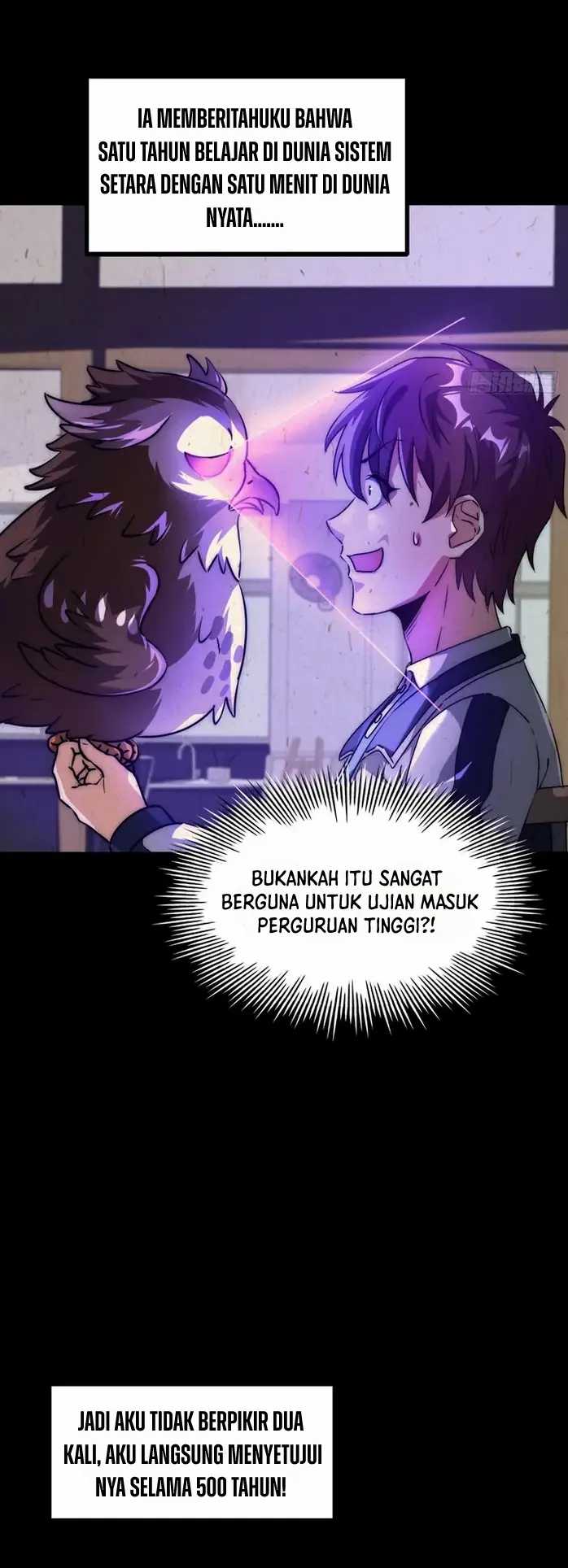 The Great Villain Who Threatened to Kill Himself - Chapter 01 7 The Great Villain Who Threatened to Kill Himself - Chapter 01 7