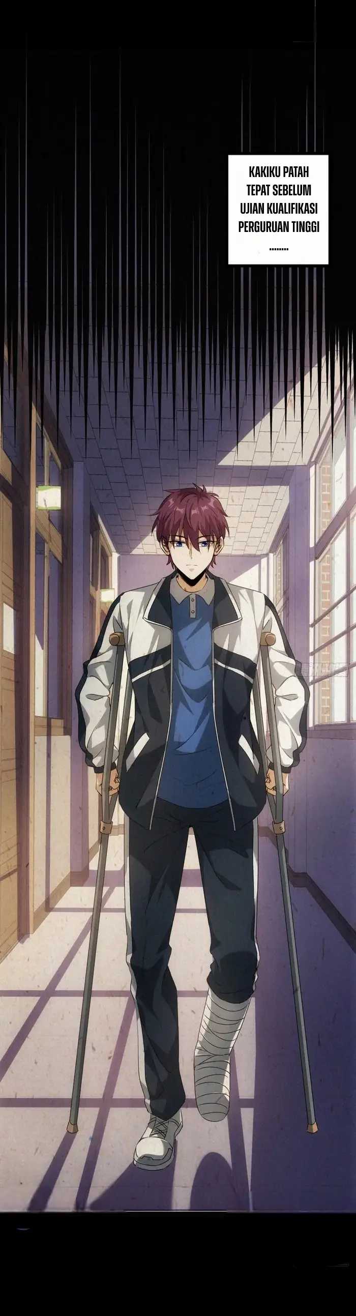 The Great Villain Who Threatened to Kill Himself - Chapter 01 4 The Great Villain Who Threatened to Kill Himself - Chapter 01 4