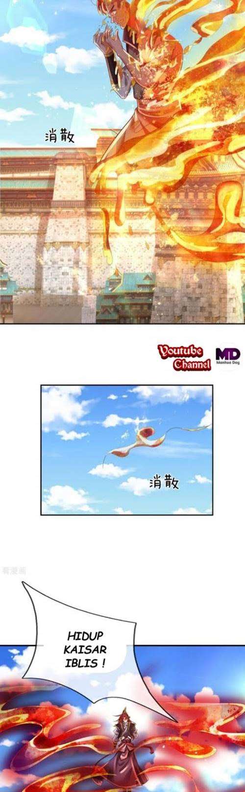 The Diary Of Demon Emperor - Chapter 22 18 The Diary Of Demon Emperor - Chapter 22 18