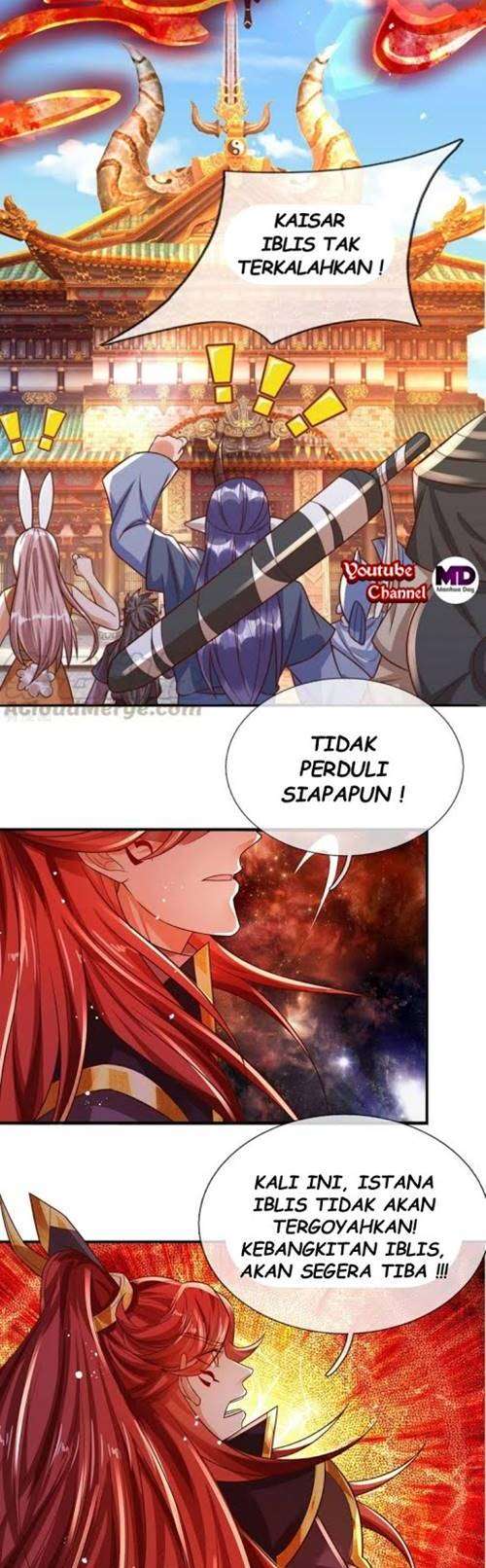 The Diary Of Demon Emperor - Chapter 22 19 The Diary Of Demon Emperor - Chapter 22 19