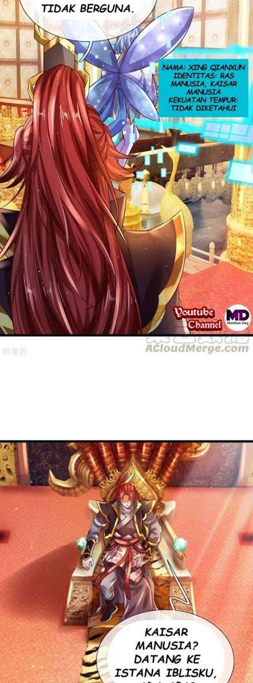 The Diary Of Demon Emperor - Chapter 23 19 The Diary Of Demon Emperor - Chapter 23 19