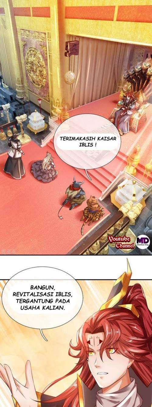The Diary Of Demon Emperor - Chapter 23 7 The Diary Of Demon Emperor - Chapter 23 7