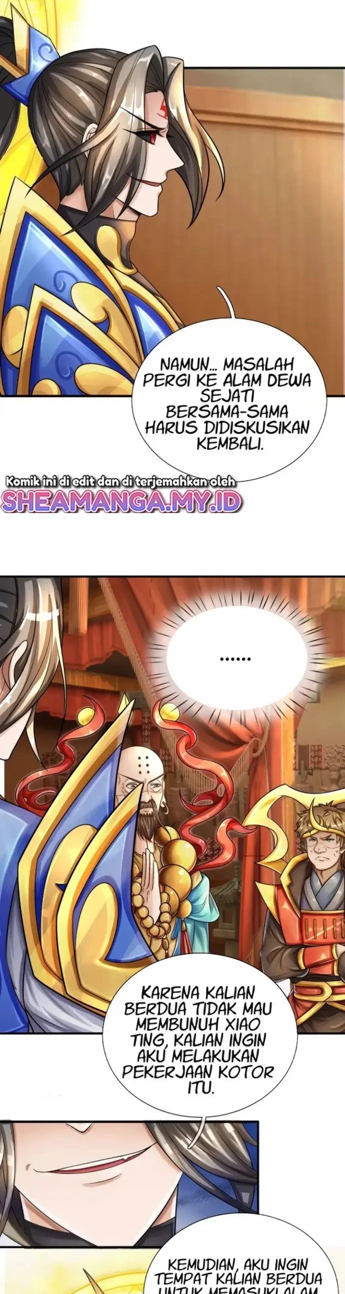 The Diary Of Demon Emperor - Chapter 38 2 The Diary Of Demon Emperor - Chapter 38 2