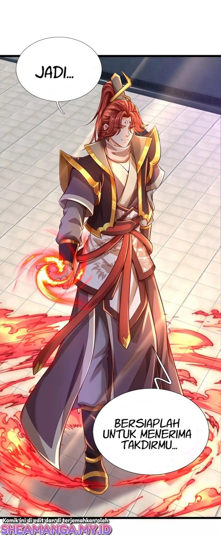 The Diary Of Demon Emperor - Chapter 32 7 The Diary Of Demon Emperor - Chapter 32 7