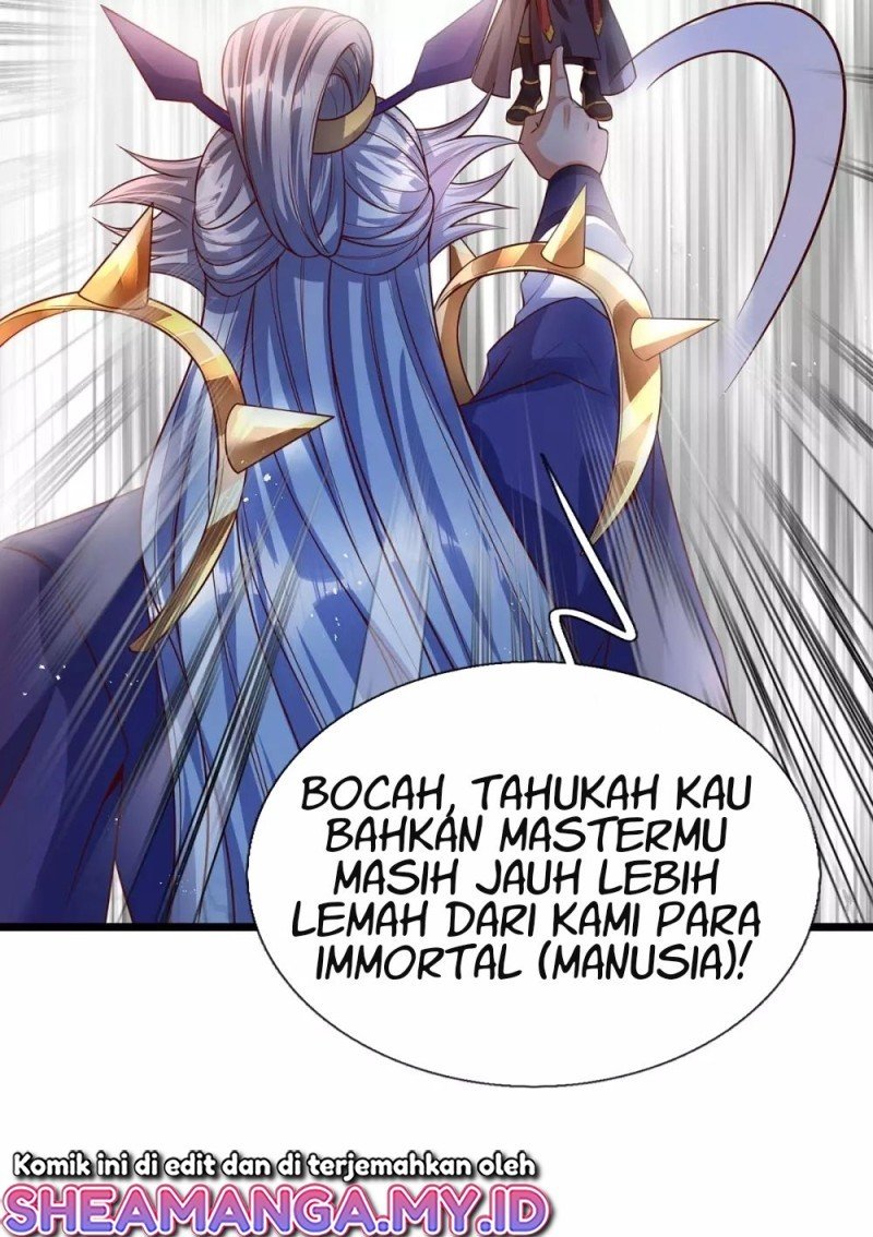 The Diary Of Demon Emperor - Chapter 33 7
