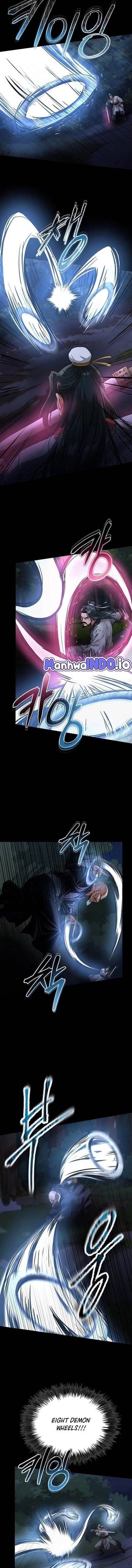 The Divine Sword of the Demonic Path - Chapter 8 8 The Divine Sword of the Demonic Path - Chapter 8 8