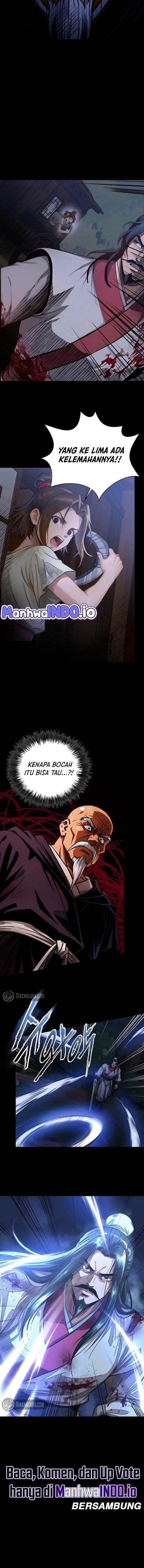 The Divine Sword of the Demonic Path - Chapter 8 18 The Divine Sword of the Demonic Path - Chapter 8 18