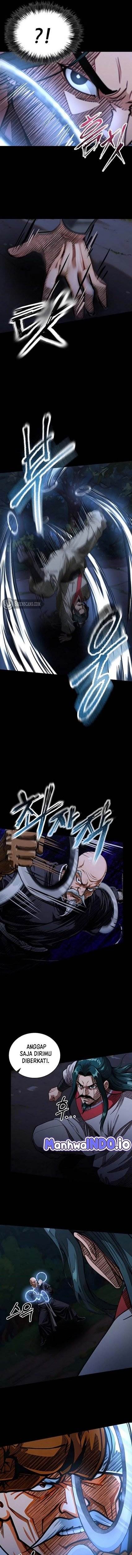 The Divine Sword of the Demonic Path - Chapter 8 10 The Divine Sword of the Demonic Path - Chapter 8 10