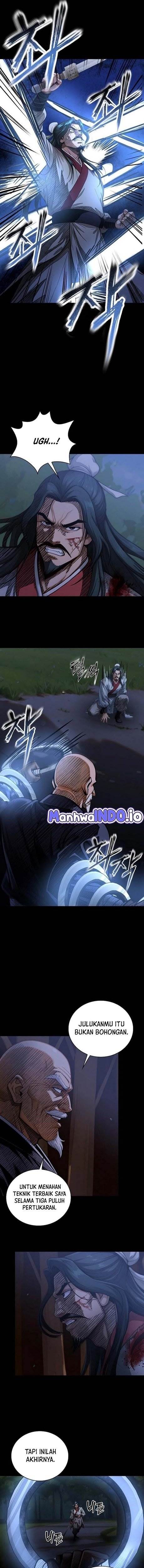 The Divine Sword of the Demonic Path - Chapter 8 16 The Divine Sword of the Demonic Path - Chapter 8 16