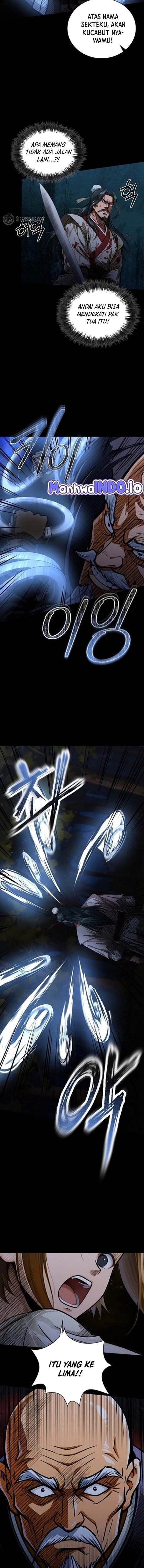 The Divine Sword of the Demonic Path - Chapter 8 17 The Divine Sword of the Demonic Path - Chapter 8 17