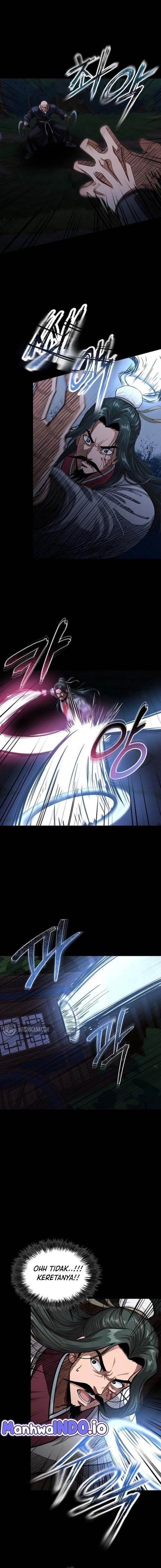 The Divine Sword of the Demonic Path - Chapter 8 15 The Divine Sword of the Demonic Path - Chapter 8 15