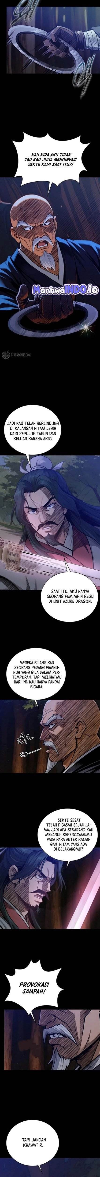 The Divine Sword of the Demonic Path - Chapter 8 6 The Divine Sword of the Demonic Path - Chapter 8 6