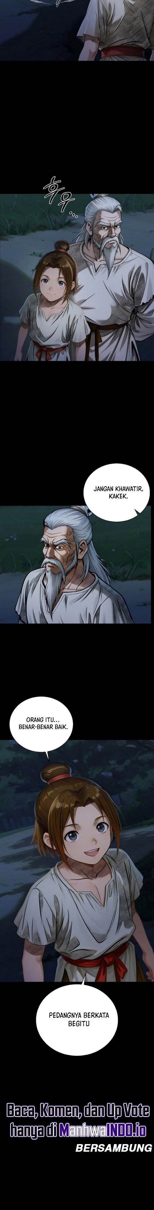 The Divine Sword of the Demonic Path - Chapter 9 18 The Divine Sword of the Demonic Path - Chapter 9 18