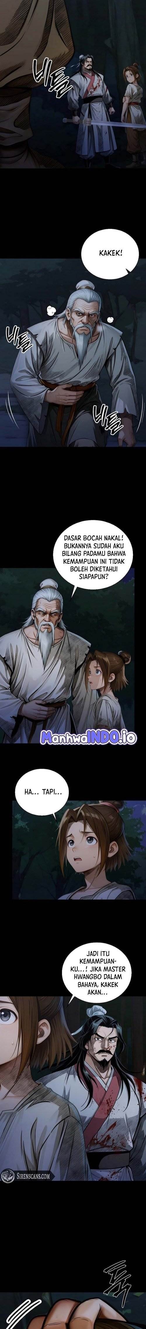 The Divine Sword of the Demonic Path - Chapter 9 11 The Divine Sword of the Demonic Path - Chapter 9 11