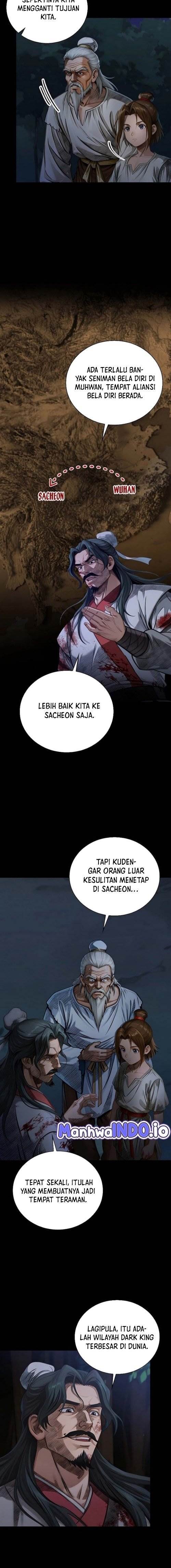 The Divine Sword of the Demonic Path - Chapter 9 14 The Divine Sword of the Demonic Path - Chapter 9 14