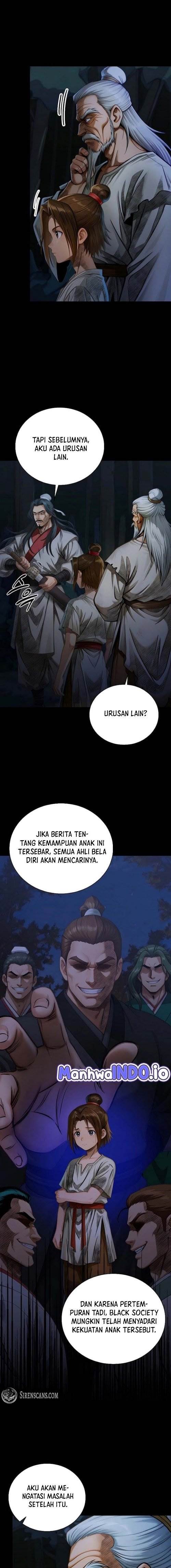 The Divine Sword of the Demonic Path - Chapter 9 15 The Divine Sword of the Demonic Path - Chapter 9 15