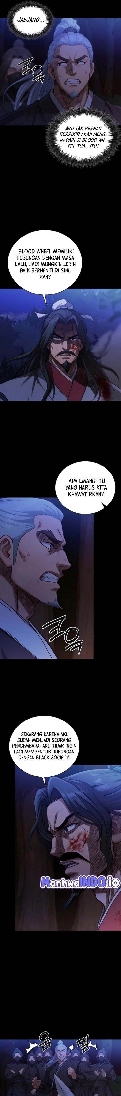 The Divine Sword of the Demonic Path - Chapter 9 7 The Divine Sword of the Demonic Path - Chapter 9 7