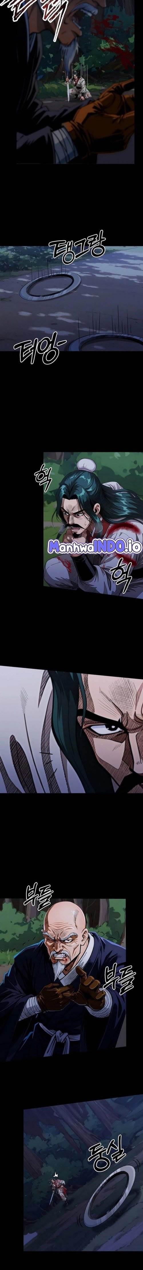The Divine Sword of the Demonic Path - Chapter 9 4 The Divine Sword of the Demonic Path - Chapter 9 4