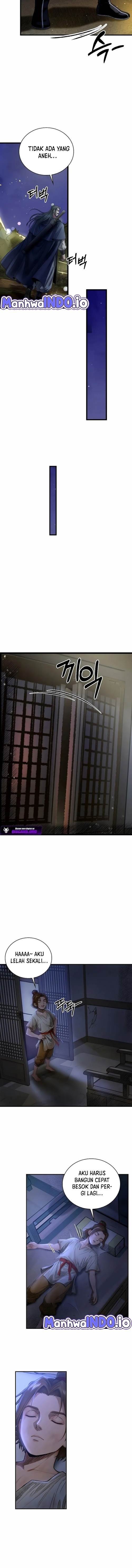 The Divine Sword of the Demonic Path - Chapter 2 10 The Divine Sword of the Demonic Path - Chapter 2 10