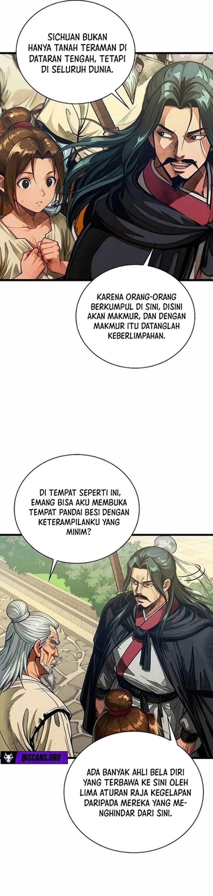 The Divine Sword of the Demonic Path - Chapter 20 28