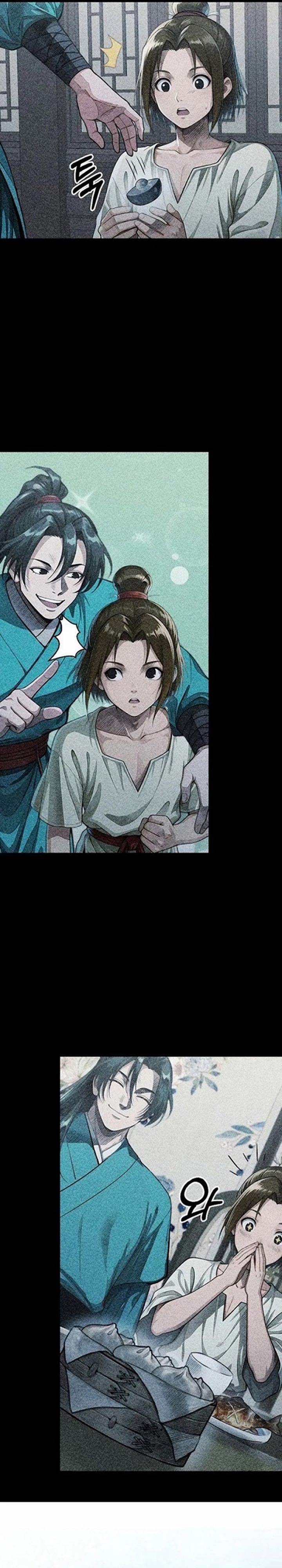 The Divine Sword of the Demonic Path - Chapter 20 24