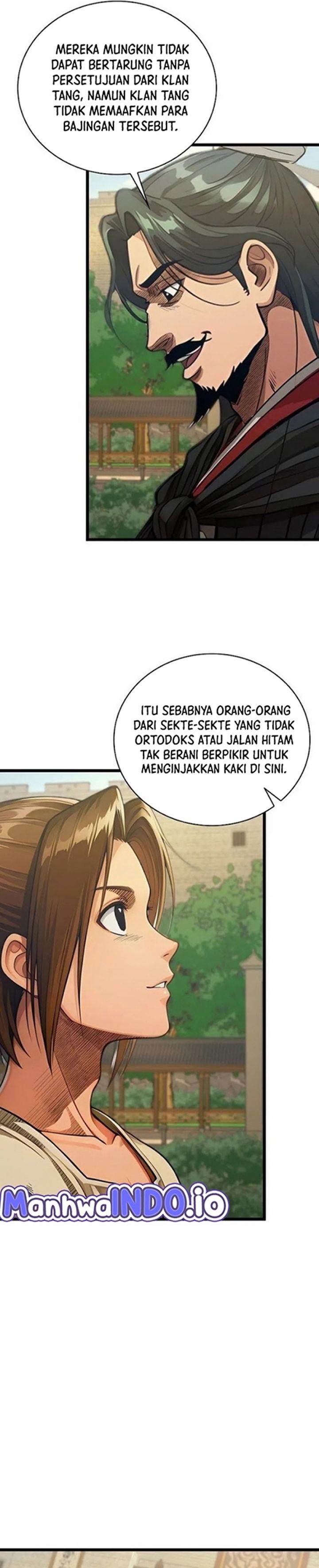 The Divine Sword of the Demonic Path - Chapter 20 30
