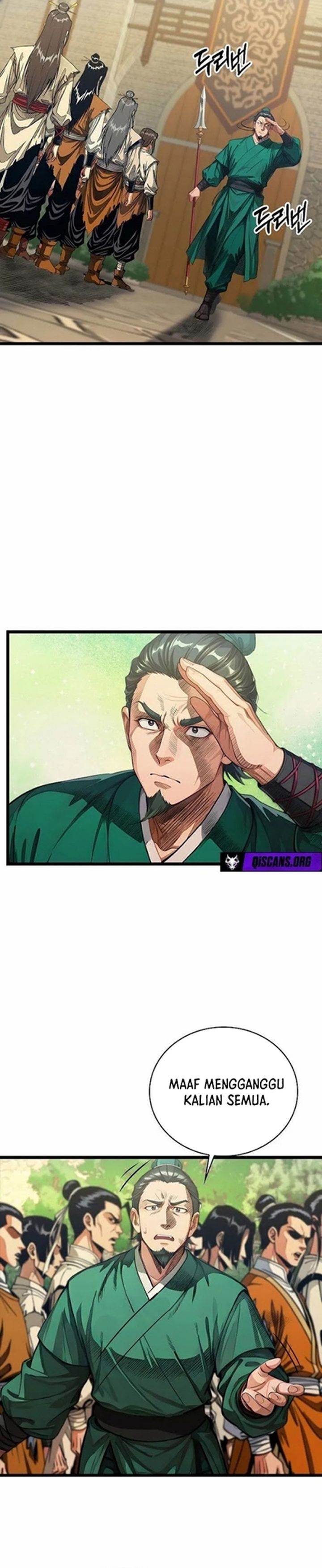 The Divine Sword of the Demonic Path - Chapter 20 31