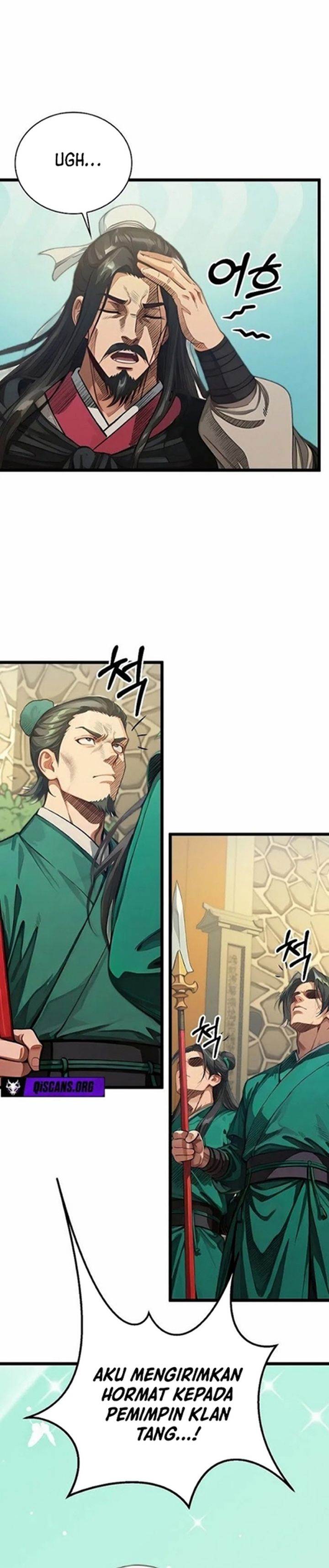 The Divine Sword of the Demonic Path - Chapter 20 35