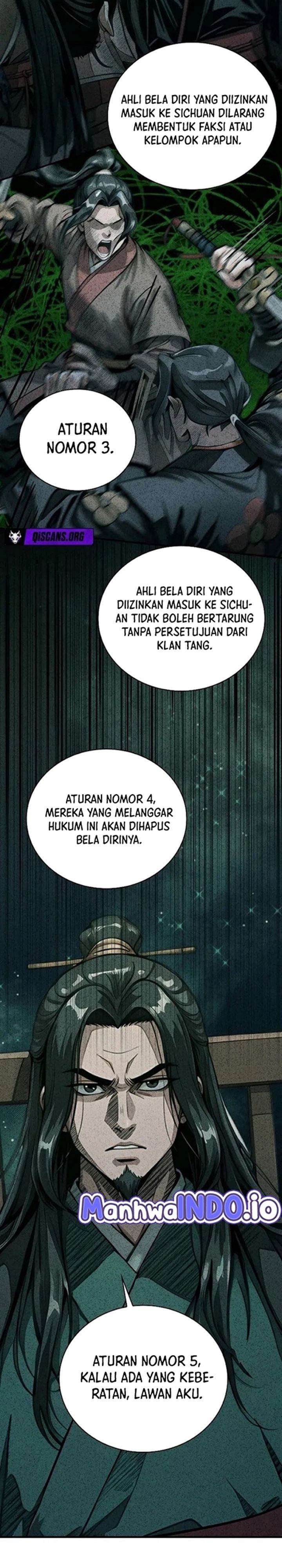 The Divine Sword of the Demonic Path - Chapter 20 18