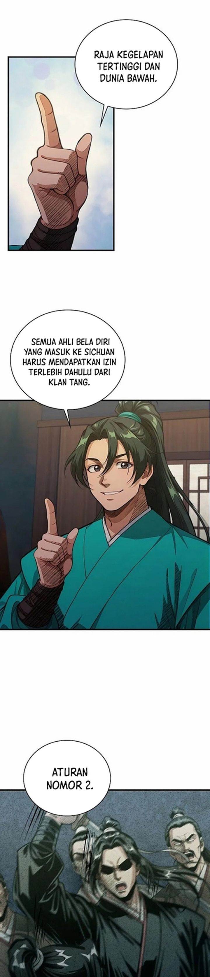 The Divine Sword of the Demonic Path - Chapter 20 17