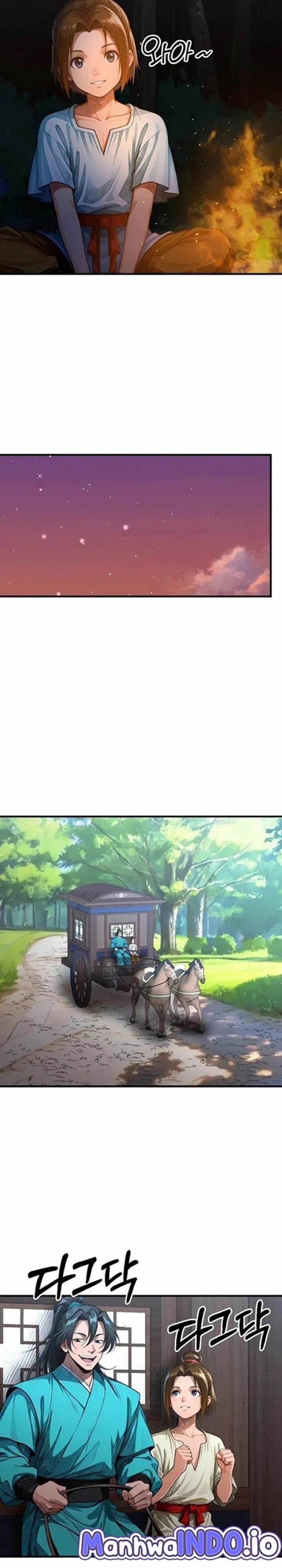The Divine Sword of the Demonic Path - Chapter 20 6