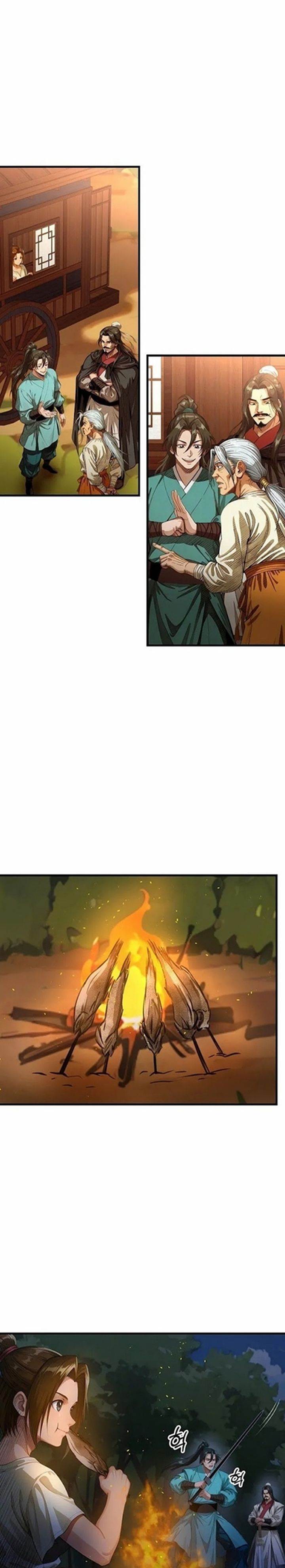 The Divine Sword of the Demonic Path - Chapter 20 7