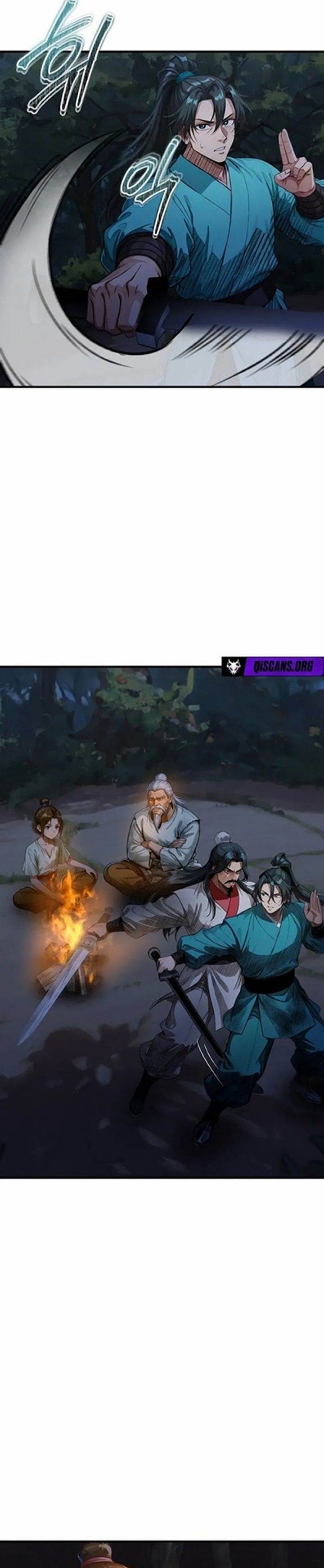 The Divine Sword of the Demonic Path - Chapter 20 5