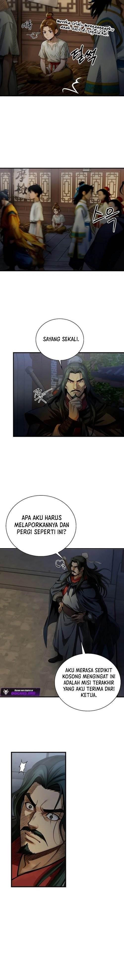 The Divine Sword of the Demonic Path - Chapter 3 17 The Divine Sword of the Demonic Path - Chapter 3 17