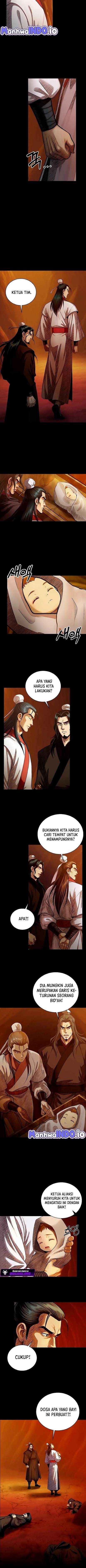 The Divine Sword of the Demonic Path - Chapter 1 8 The Divine Sword of the Demonic Path - Chapter 1 8