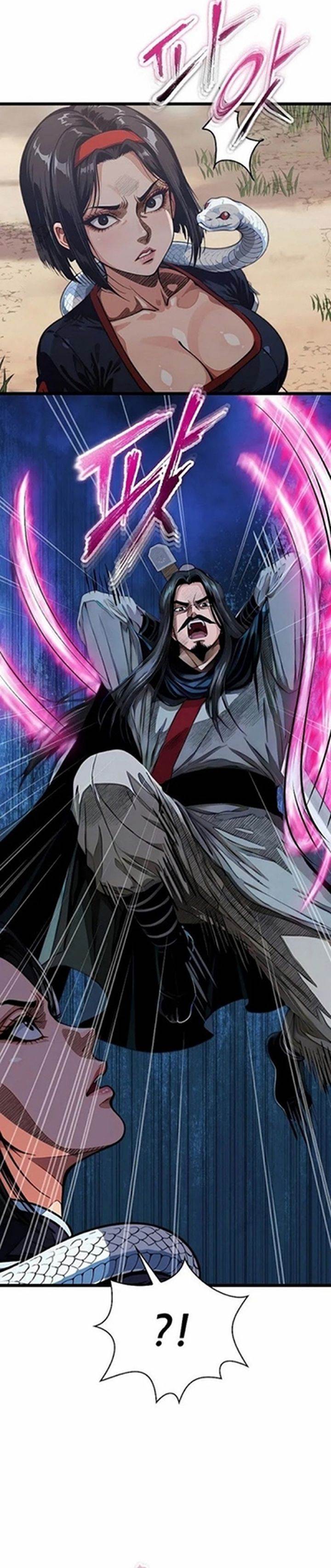 The Divine Sword of the Demonic Path - Chapter 18 8 The Divine Sword of the Demonic Path - Chapter 18 8