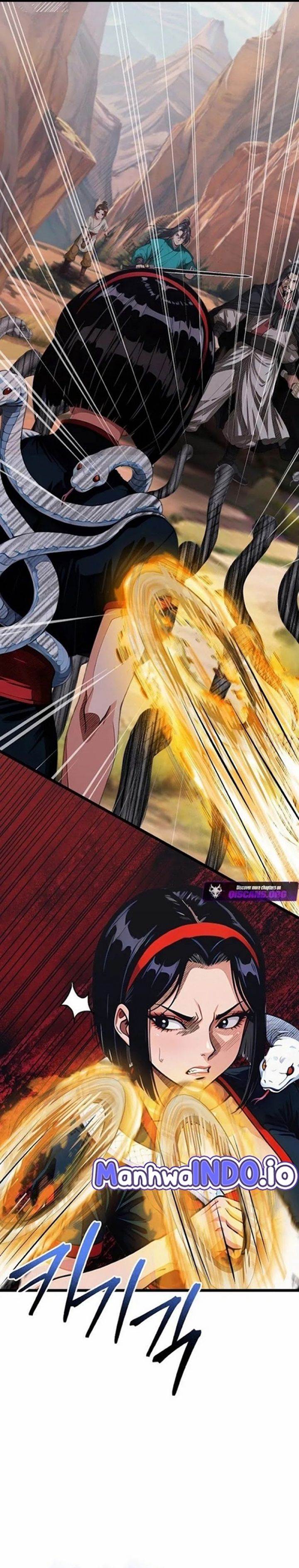 The Divine Sword of the Demonic Path - Chapter 18 2 The Divine Sword of the Demonic Path - Chapter 18 2
