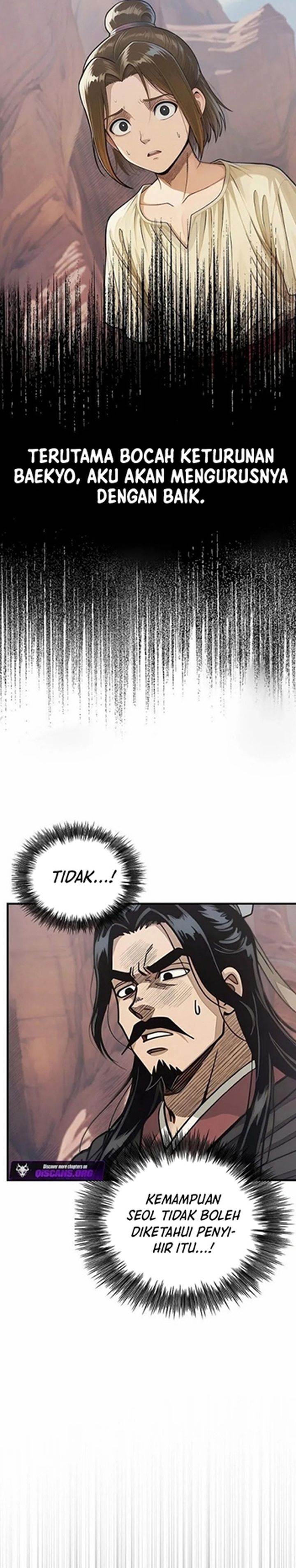 The Divine Sword of the Demonic Path - Chapter 18 21 The Divine Sword of the Demonic Path - Chapter 18 21
