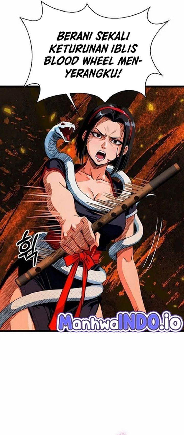The Divine Sword of the Demonic Path - Chapter 18 7 The Divine Sword of the Demonic Path - Chapter 18 7