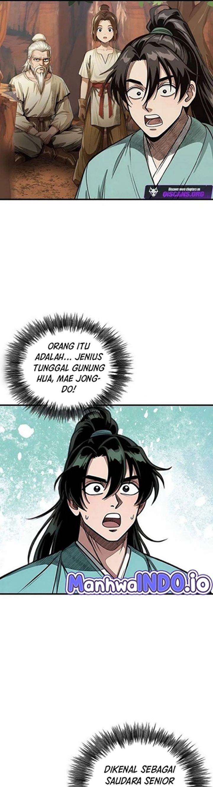 The Divine Sword of the Demonic Path - Chapter 18 40 The Divine Sword of the Demonic Path - Chapter 18 40