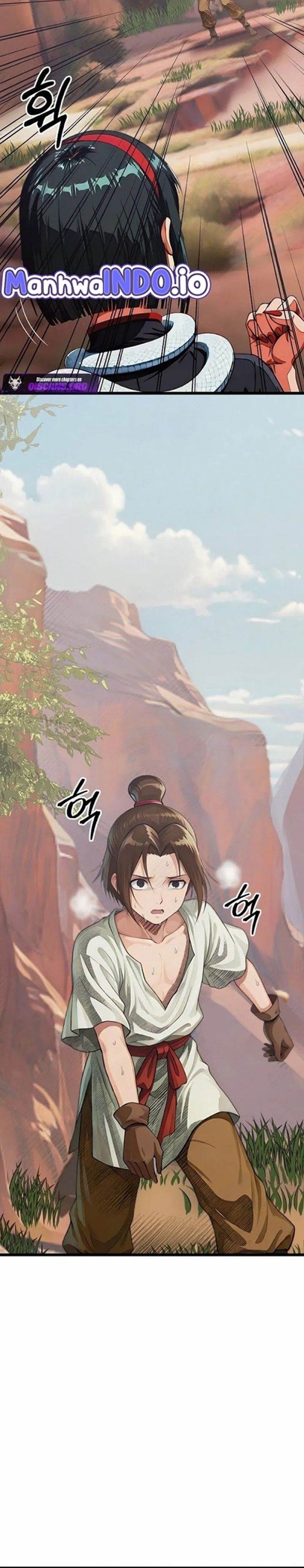 The Divine Sword of the Demonic Path - Chapter 18 5 The Divine Sword of the Demonic Path - Chapter 18 5