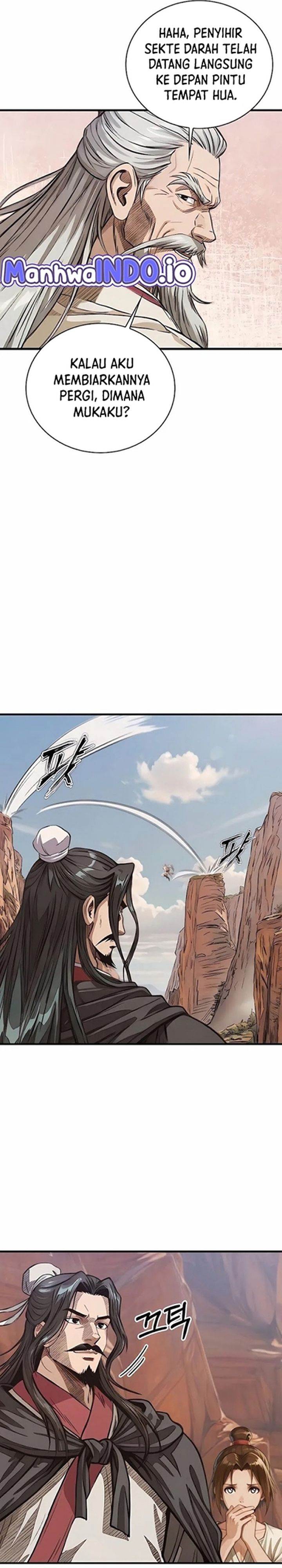 The Divine Sword of the Demonic Path - Chapter 19 8